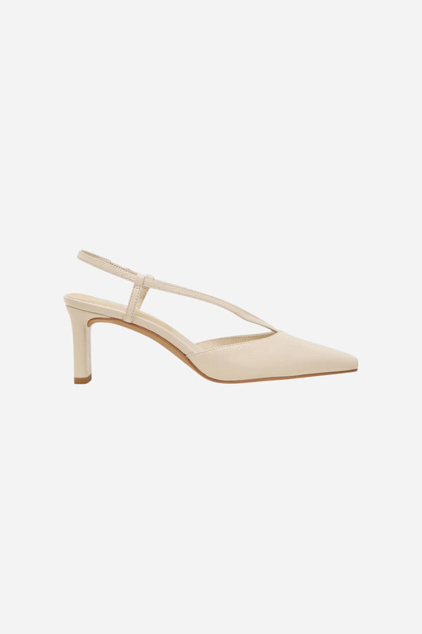 Dolce Vita Ginay Heels Bone Leather