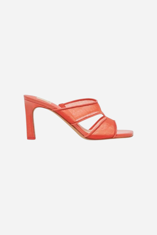 Dolce Vita Gitel Heels in Punch Leather