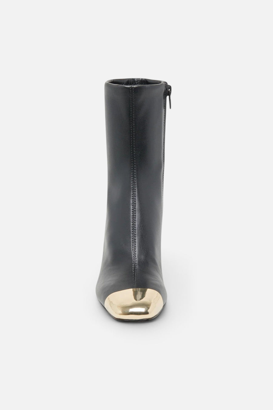 Dolce Vita Glamor Toe Cap in Black Stella – side view
