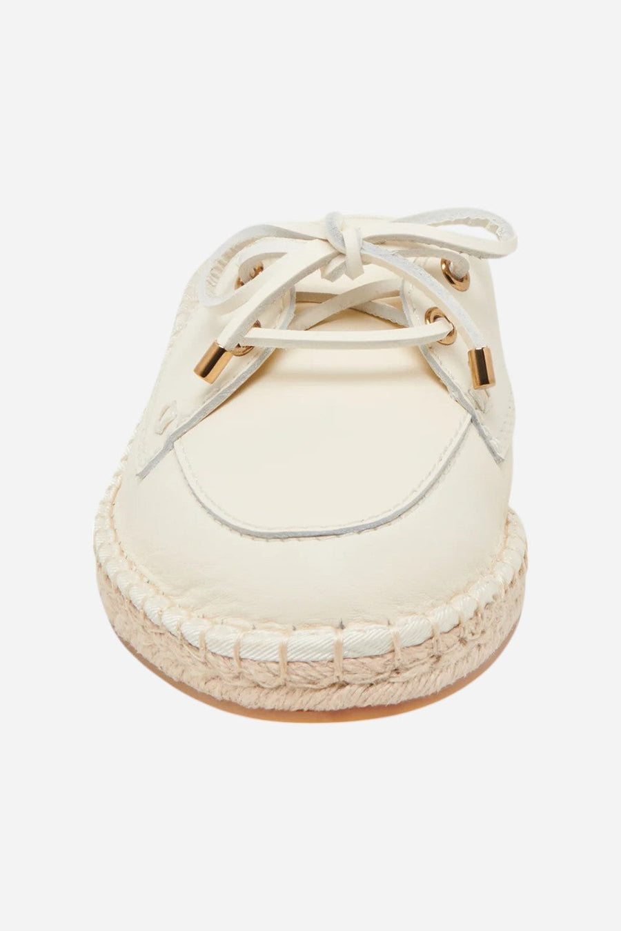 Dolce Vita Hatie in Off White Leather – alternate