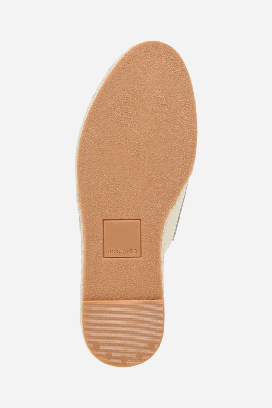 Dolce Vita Hatie in Off White Leather – alternate