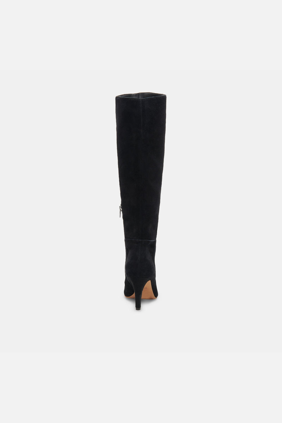 Dolce Vita Haze Boots in Onyx Suede – alternate