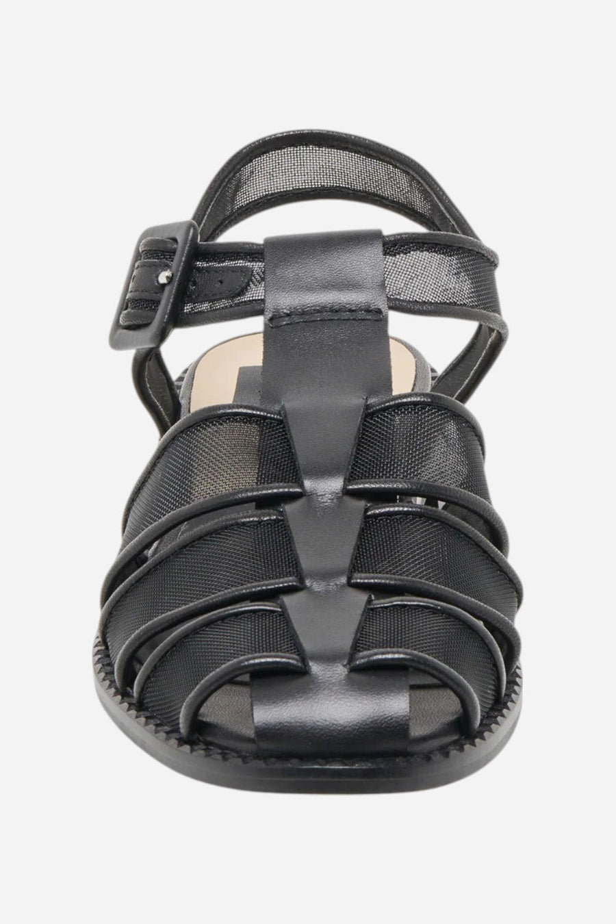 Dolce Vita Holis Mesh Sandals in Onyx Mesh – alternate