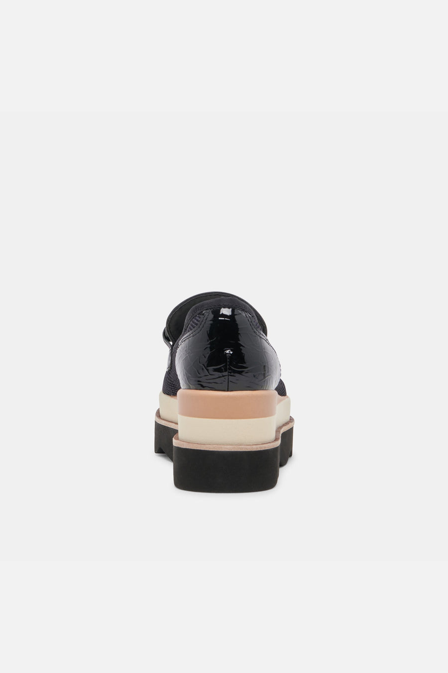 Dolce Vita Jaksen Sneakers in Onyx Mesh – alternate