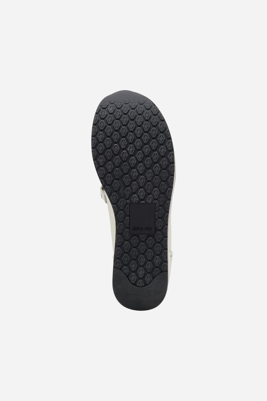 Dolce Vita Jhenee Platform Sneaker in White Leather – alternate