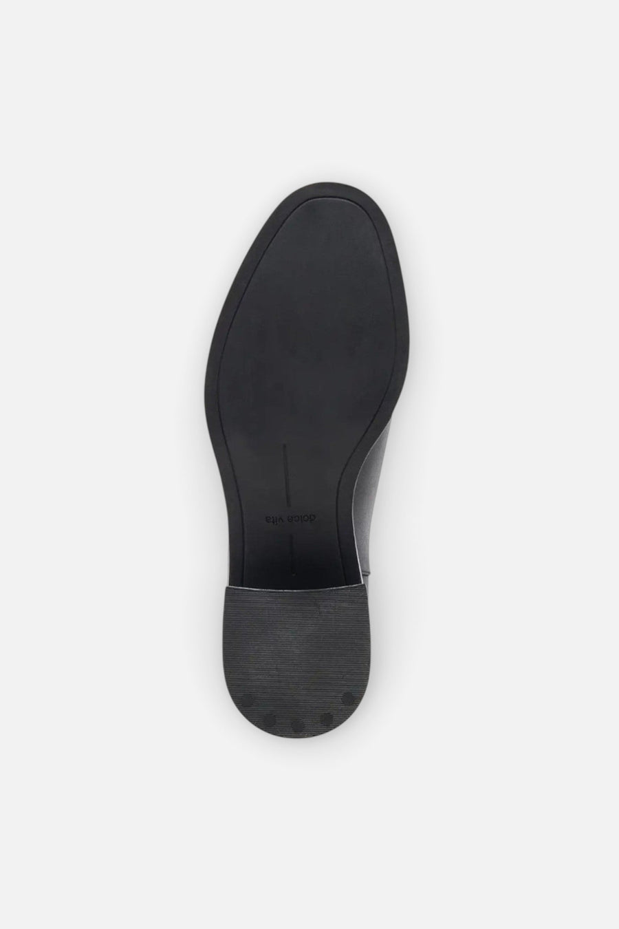 Dolce Vita Linny H20 in Black Leather – side view