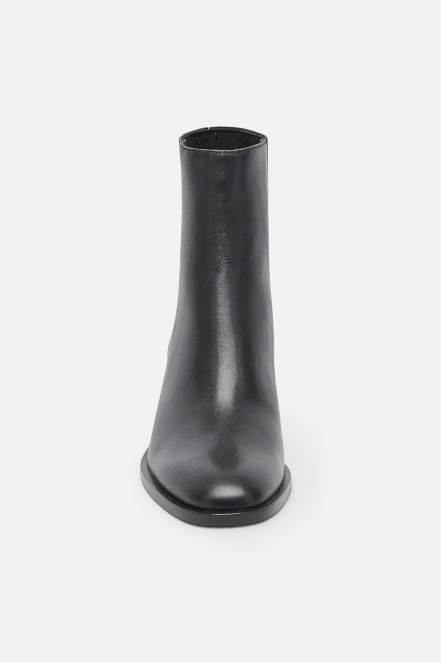 Dolce Vita Linny H20 in Black Leather – side view