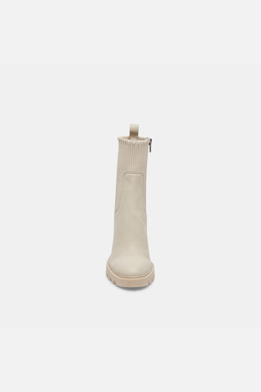 Dolce Vita Marni H20 Boots in Ivory Leather H20 – alternate