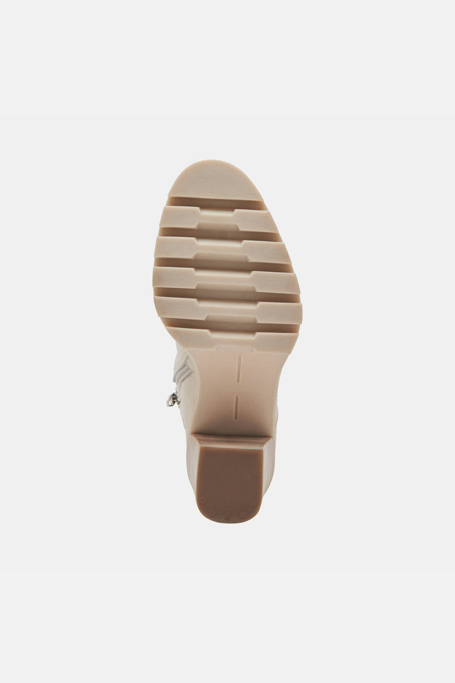 Dolce Vita Marni H20 Boots in Ivory Leather H20 – alternate