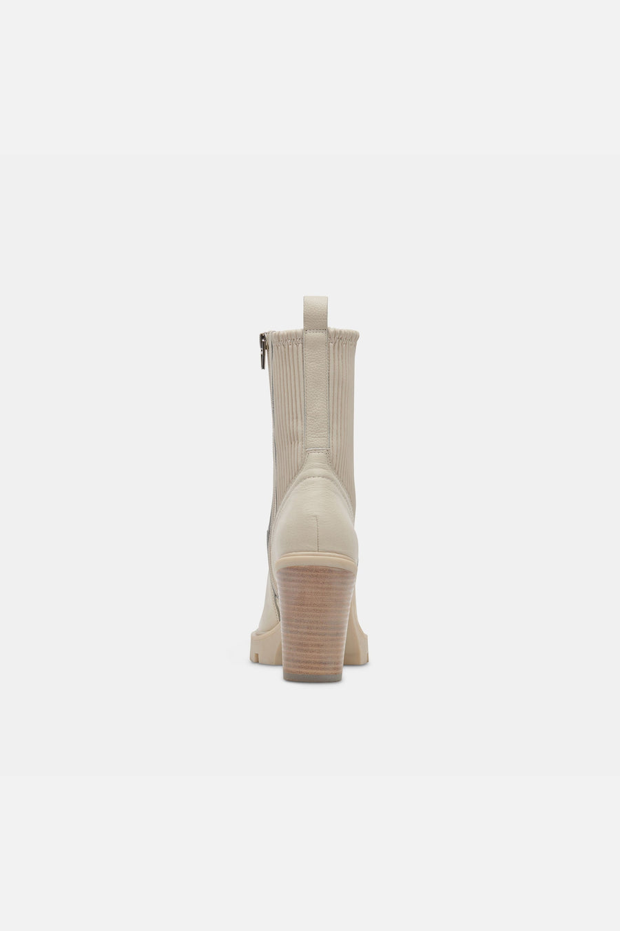 Dolce Vita Marni H20 Boots in Ivory Leather H20 – alternate