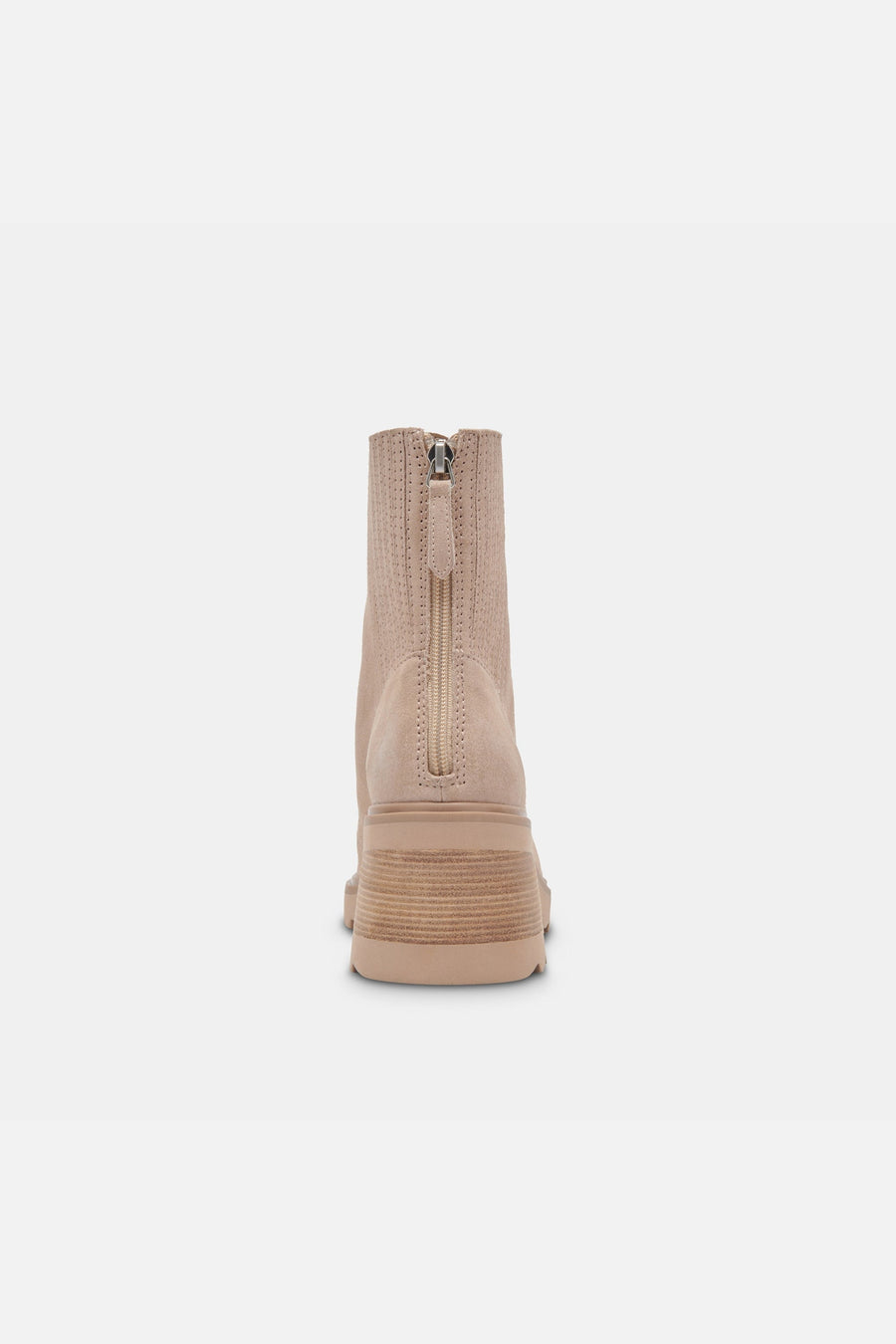 Dolce Vita Martey H20 Boots in Taupe Suede – alternate