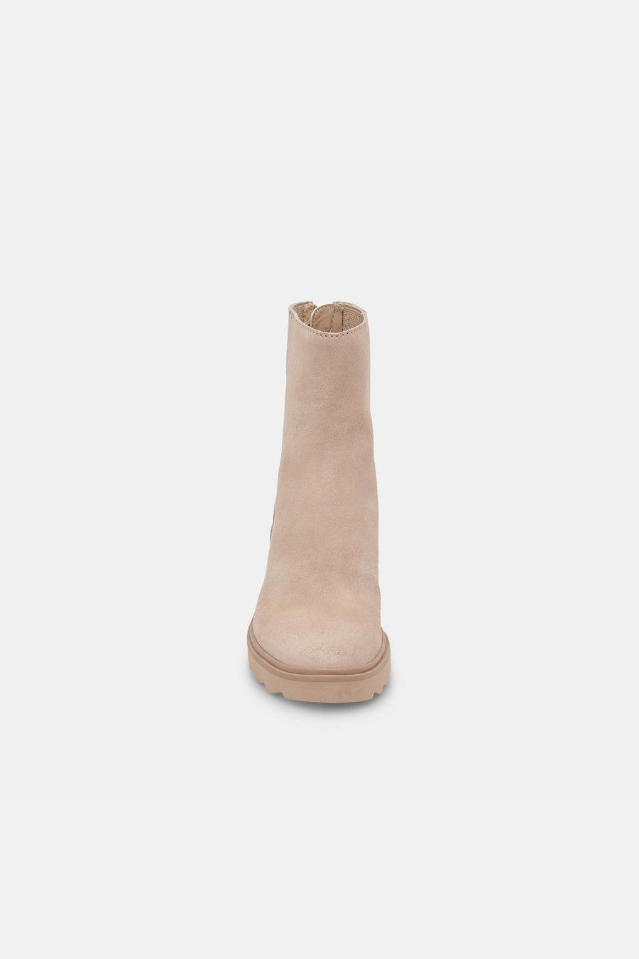 Dolce Vita Martey H20 Boots in Taupe Suede – alternate