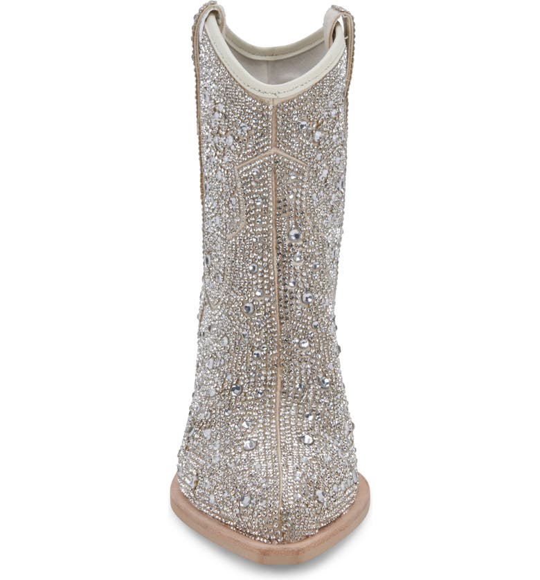 Dolce Vita Nashe Boot in Rhinestone Crystal – alternate