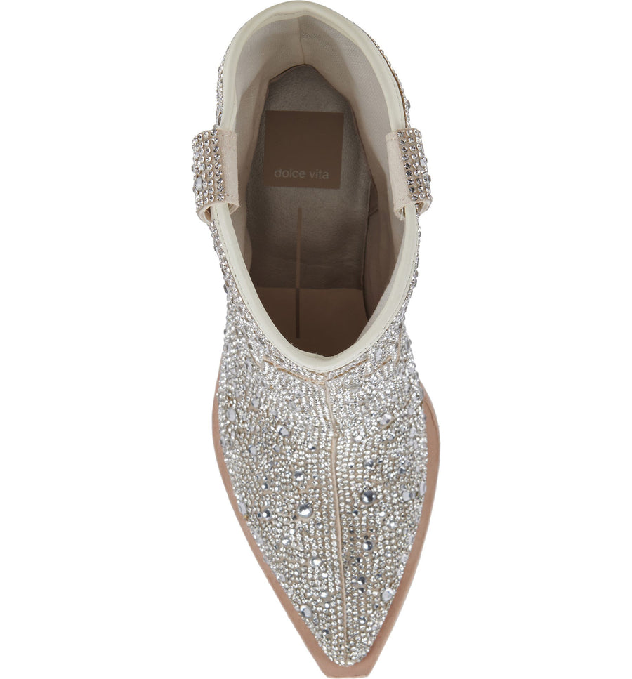 Dolce Vita Nashe Boot in Rhinestone Crystal – alternate