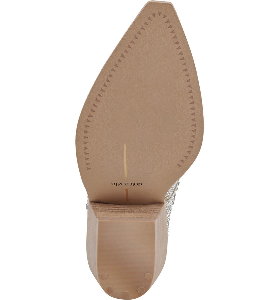 Dolce Vita Nashe Boot in Rhinestone Crystal – alternate