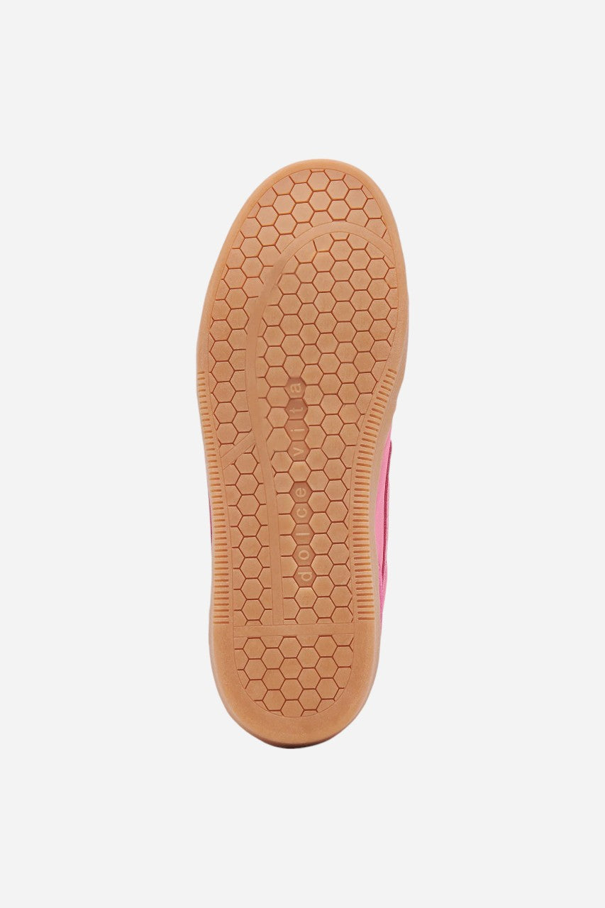Dolce Vita Notice Pink Suede – alternate
