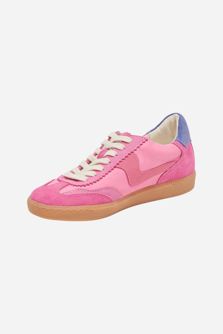 Dolce Vita Notice Pink Suede – detail