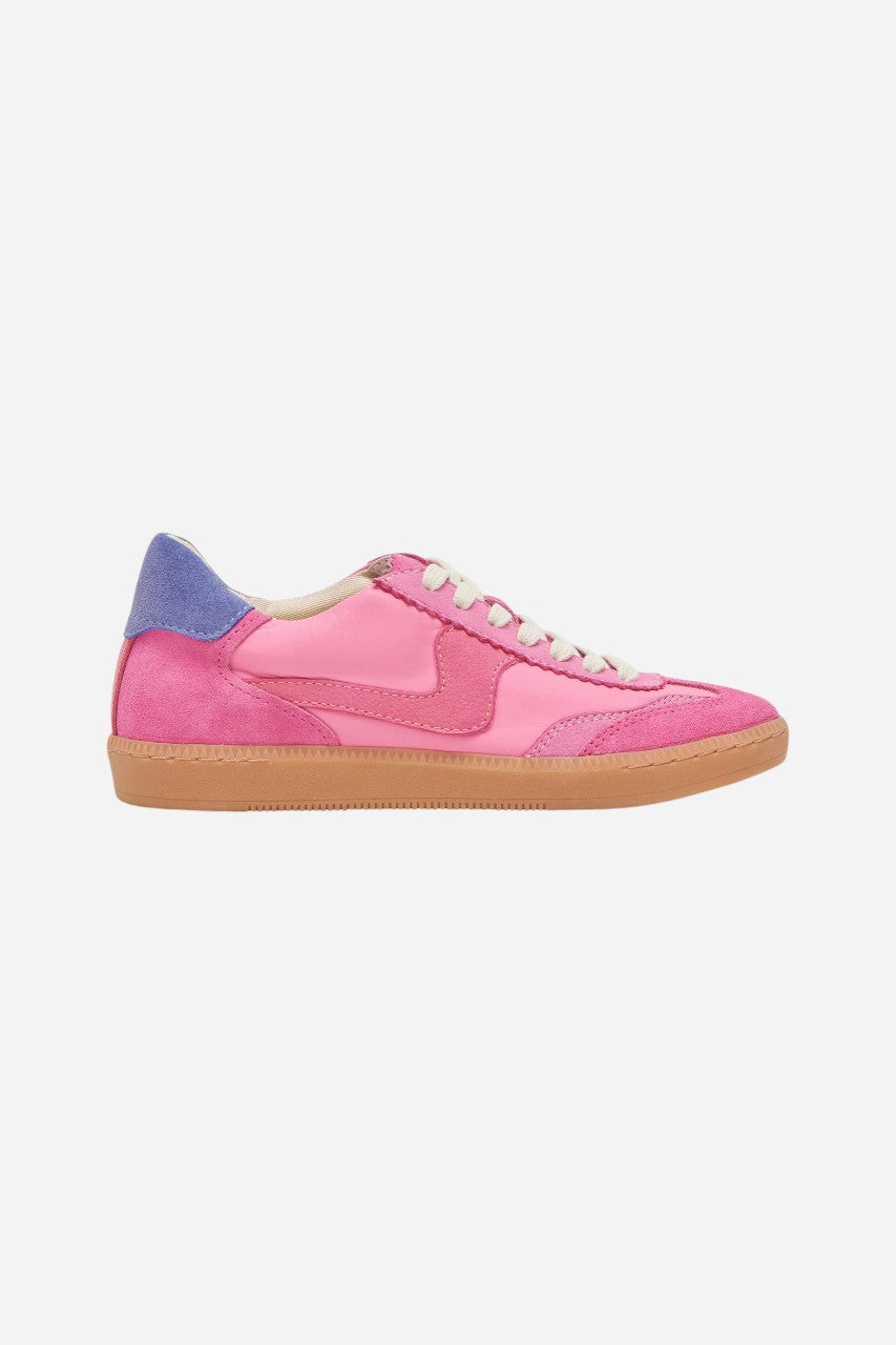 Dolce Vita Notice Pink Suede – front view