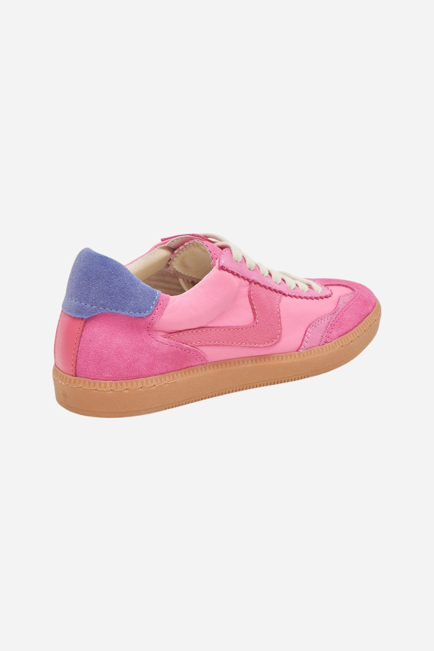 Dolce Vita Notice Pink Suede – side view