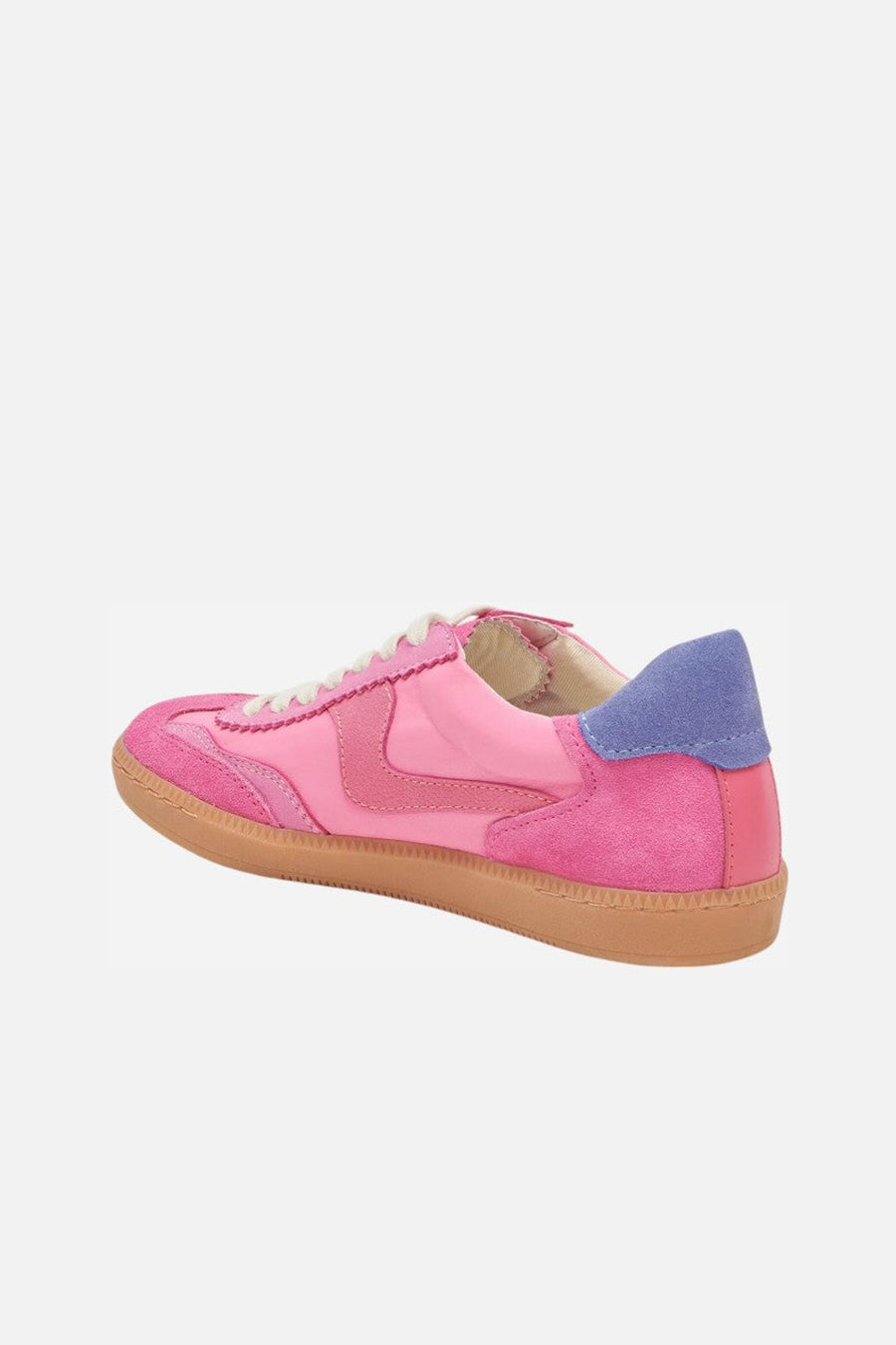 Dolce Vita Notice Pink Suede – side view
