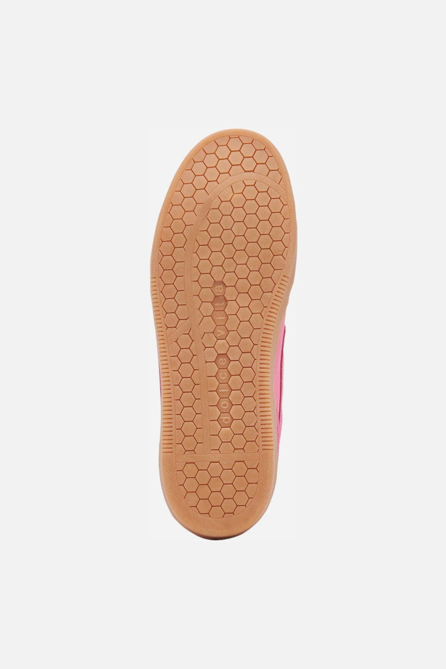 Dolce Vita Notice Pink Suede – side view