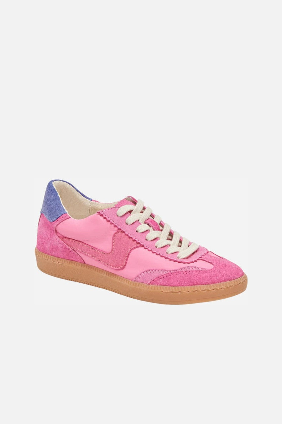 Dolce Vita Notice Pink Suede – side view
