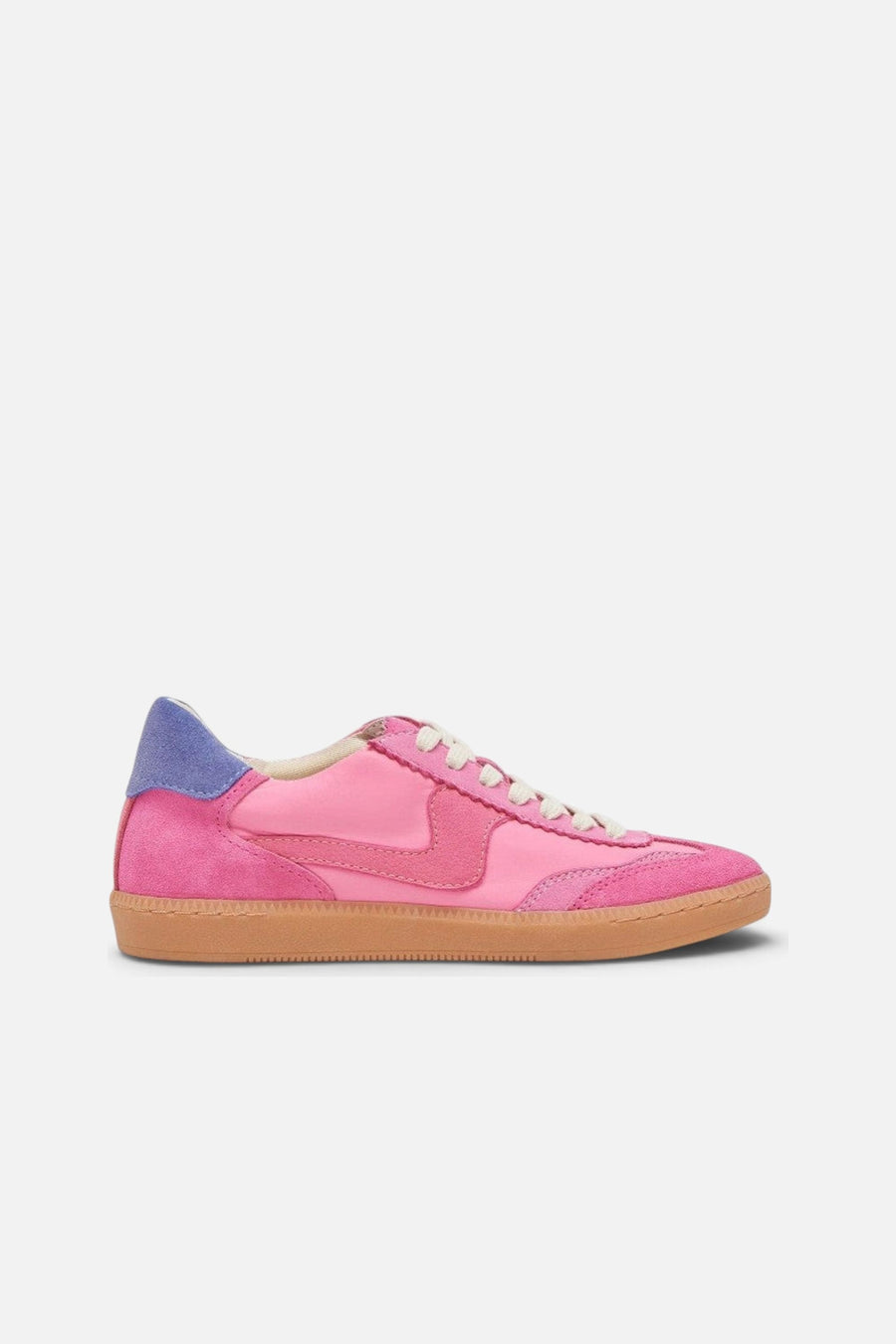 Dolce Vita Notice Pink Suede – side view