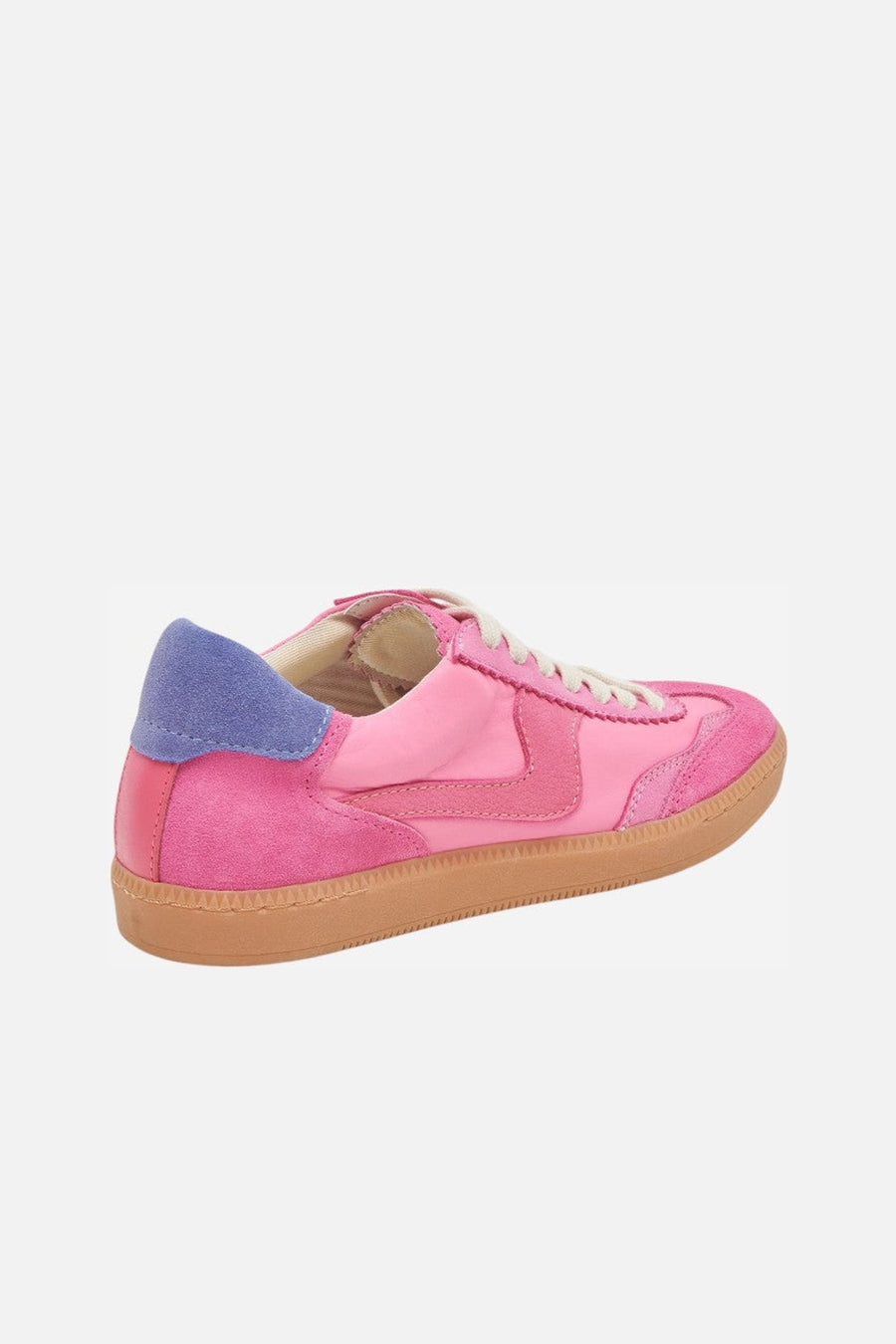 Dolce Vita Notice Pink Suede – side view