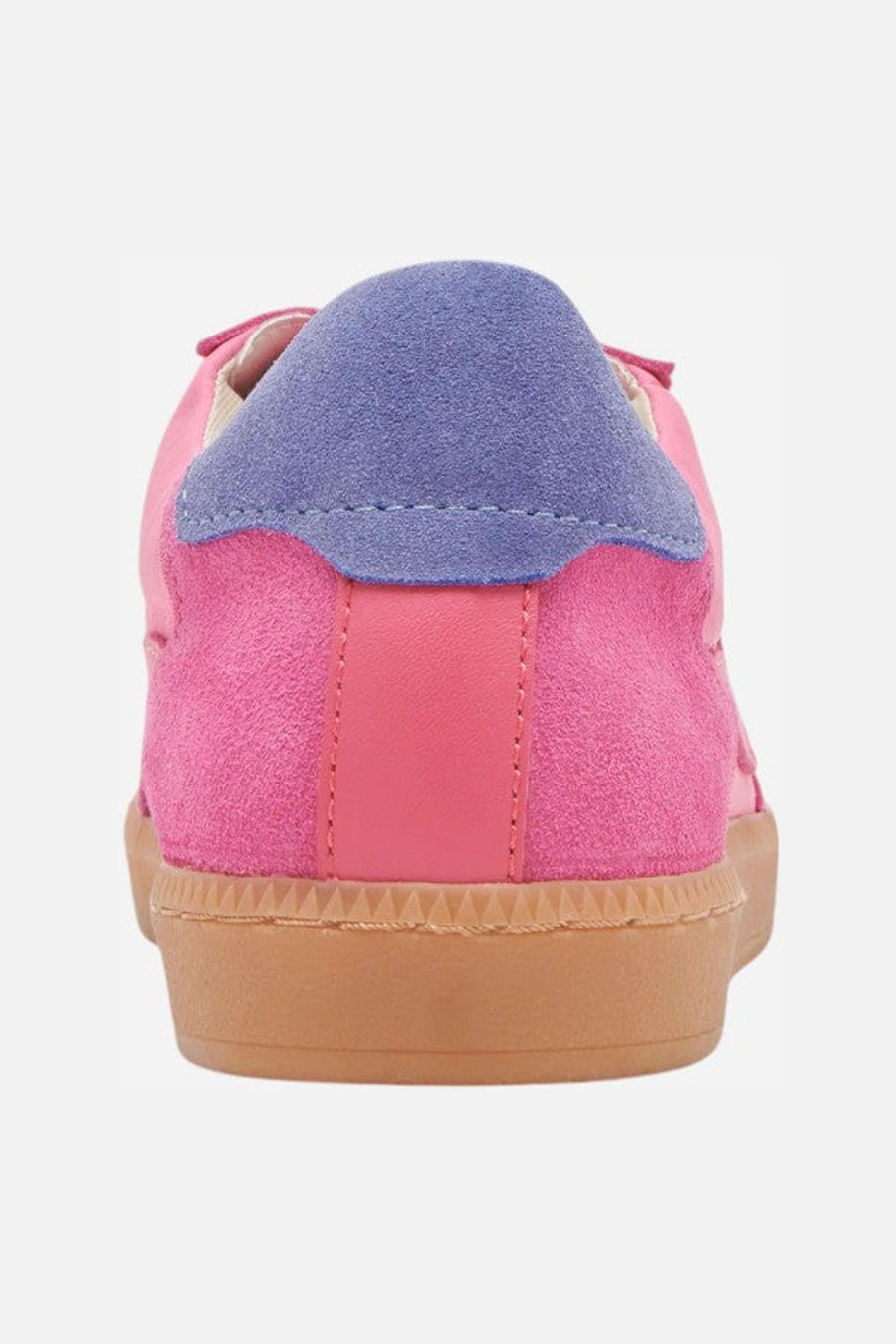 Dolce Vita Notice Pink Suede – side view
