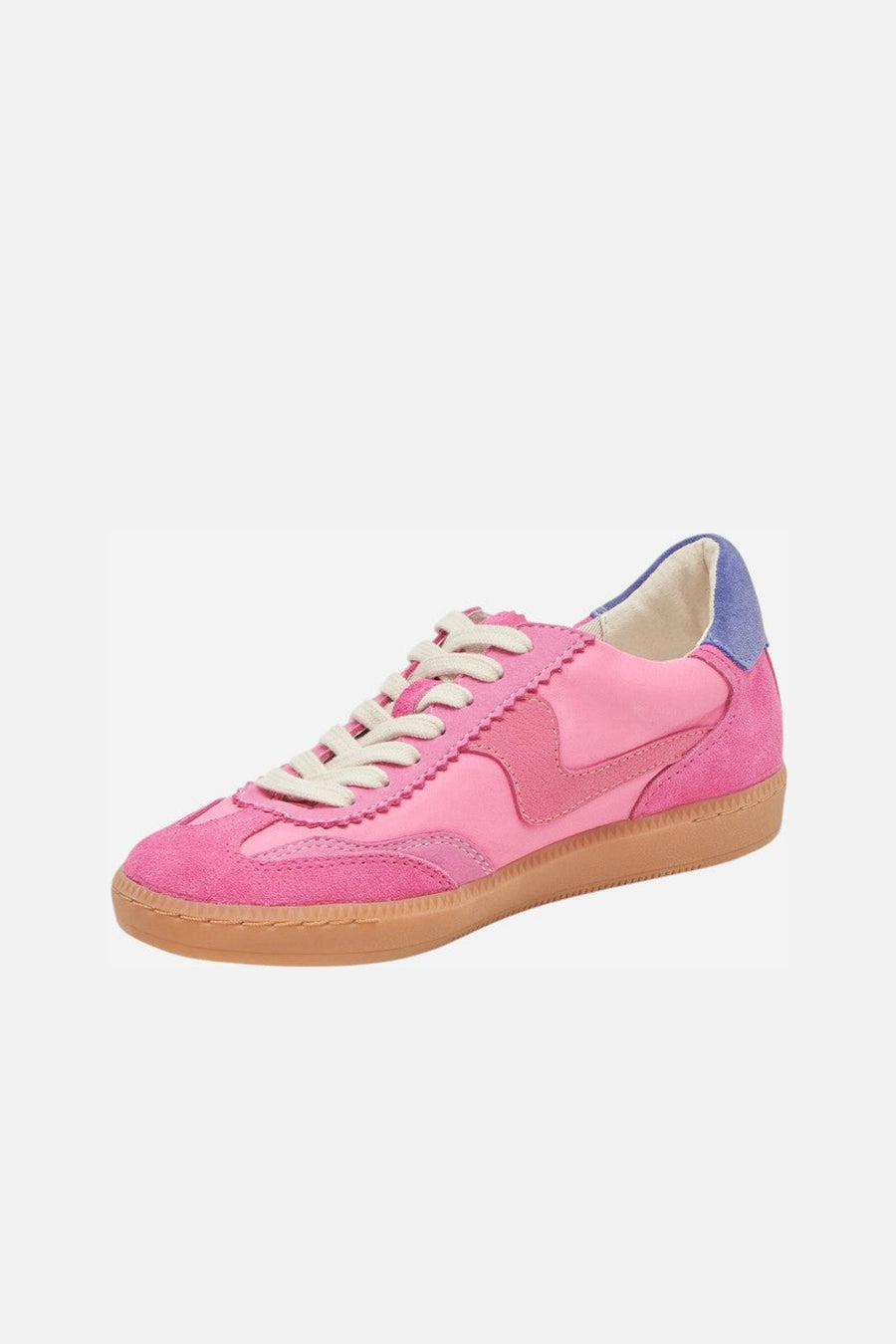 Dolce Vita Notice Pink Suede – side view