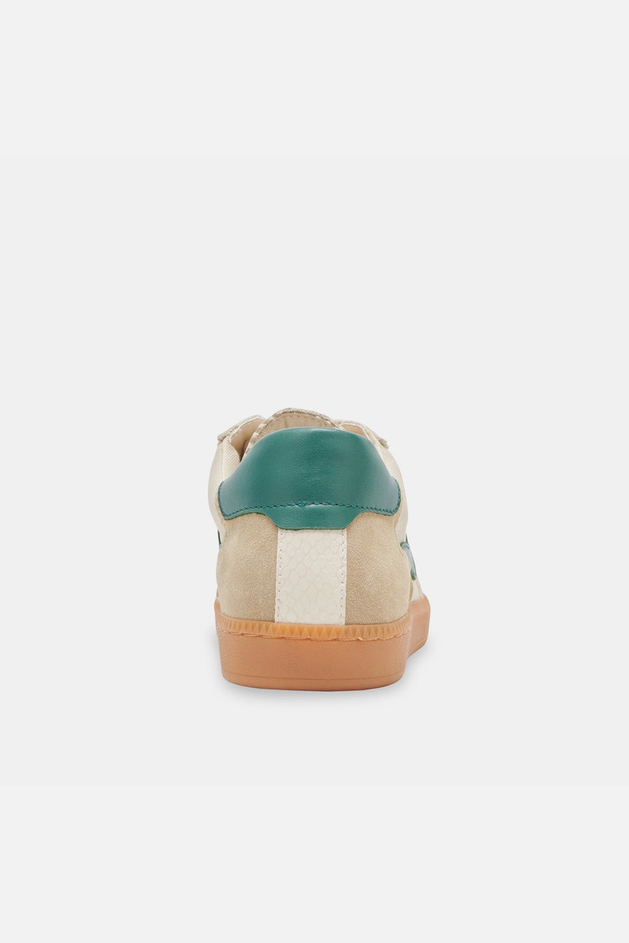 Dolce Vita Notice White Green Leather – alternate