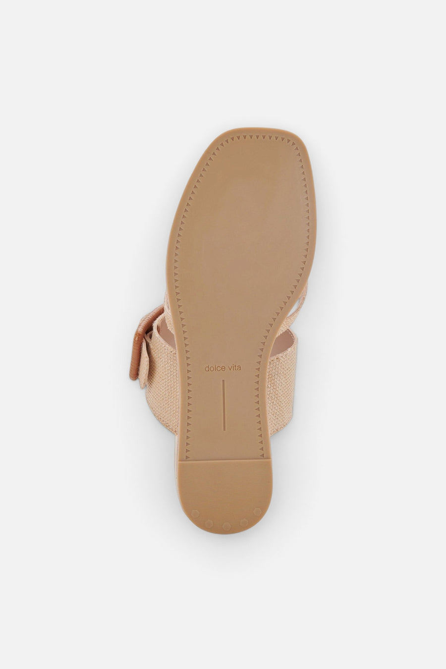 Dolce Vita Perris Sandal – top view