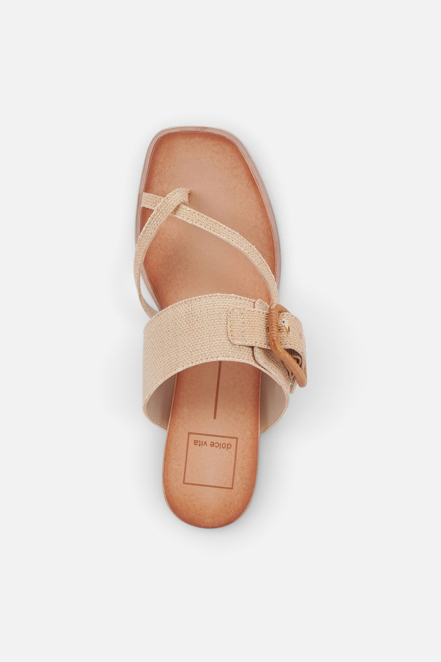 Dolce Vita Perris Sandal – top view