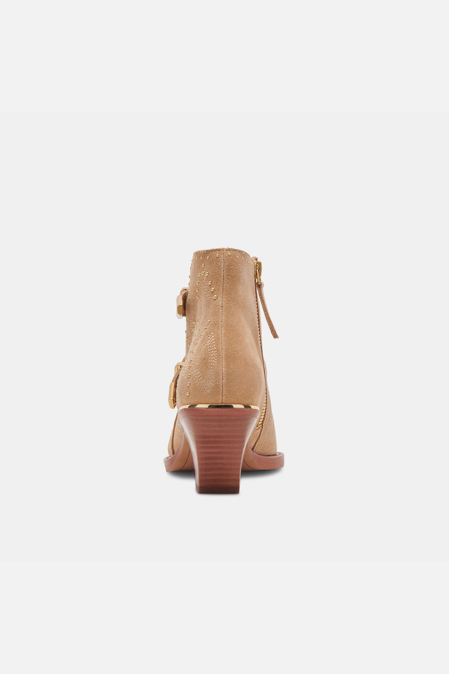 Dolce Vita Ronnie in Camel Suede – alternate