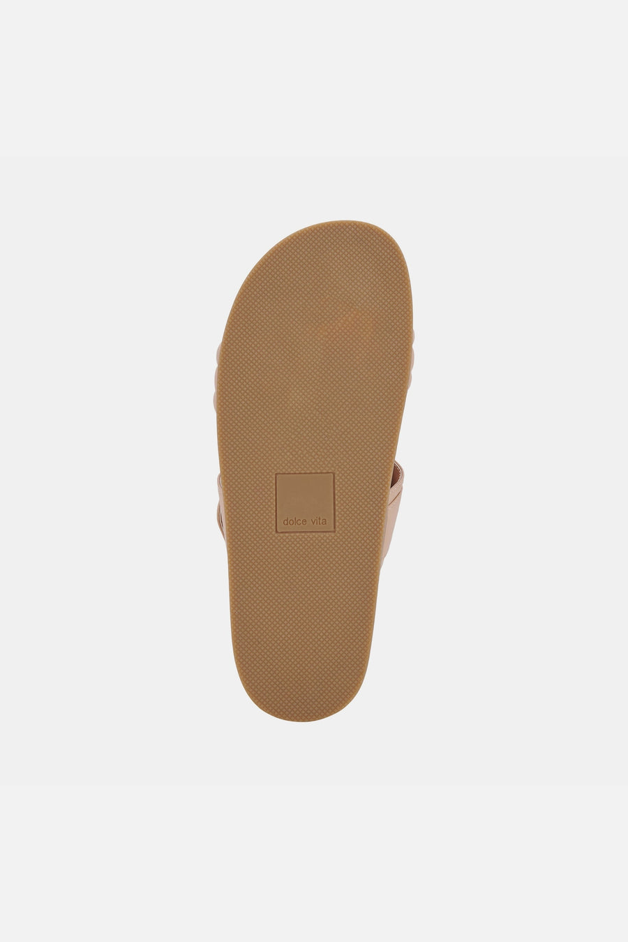 Dolce Vita Shaila Sandals in Cream Leather – alternate