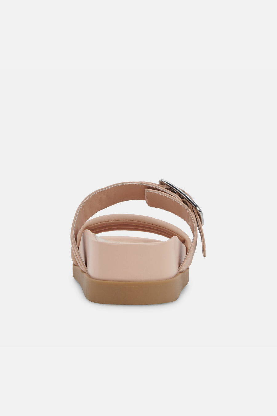 Dolce Vita Shaila Sandals in Cream Leather – alternate