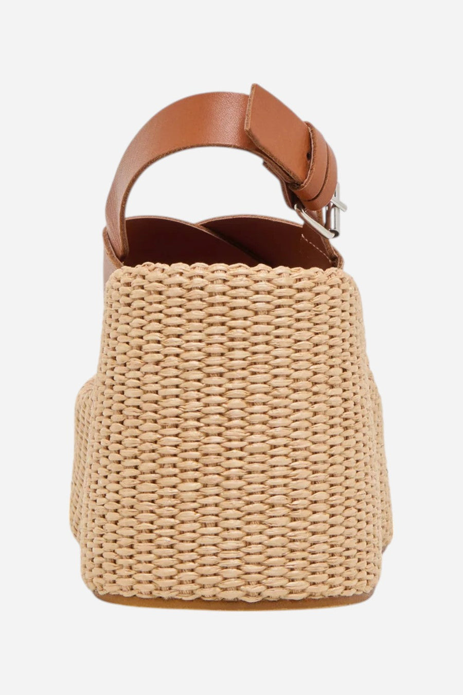 Dolce Vita Skylar Wedges Brown Leather – alternate