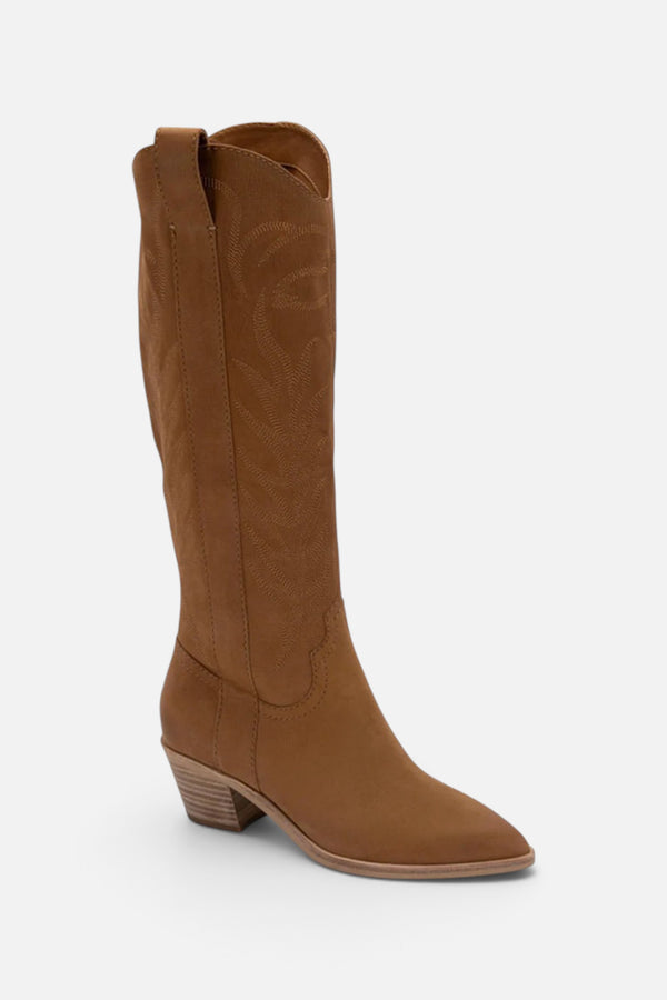 Dolce Vita Solei Boot In Whiskey Nubuck