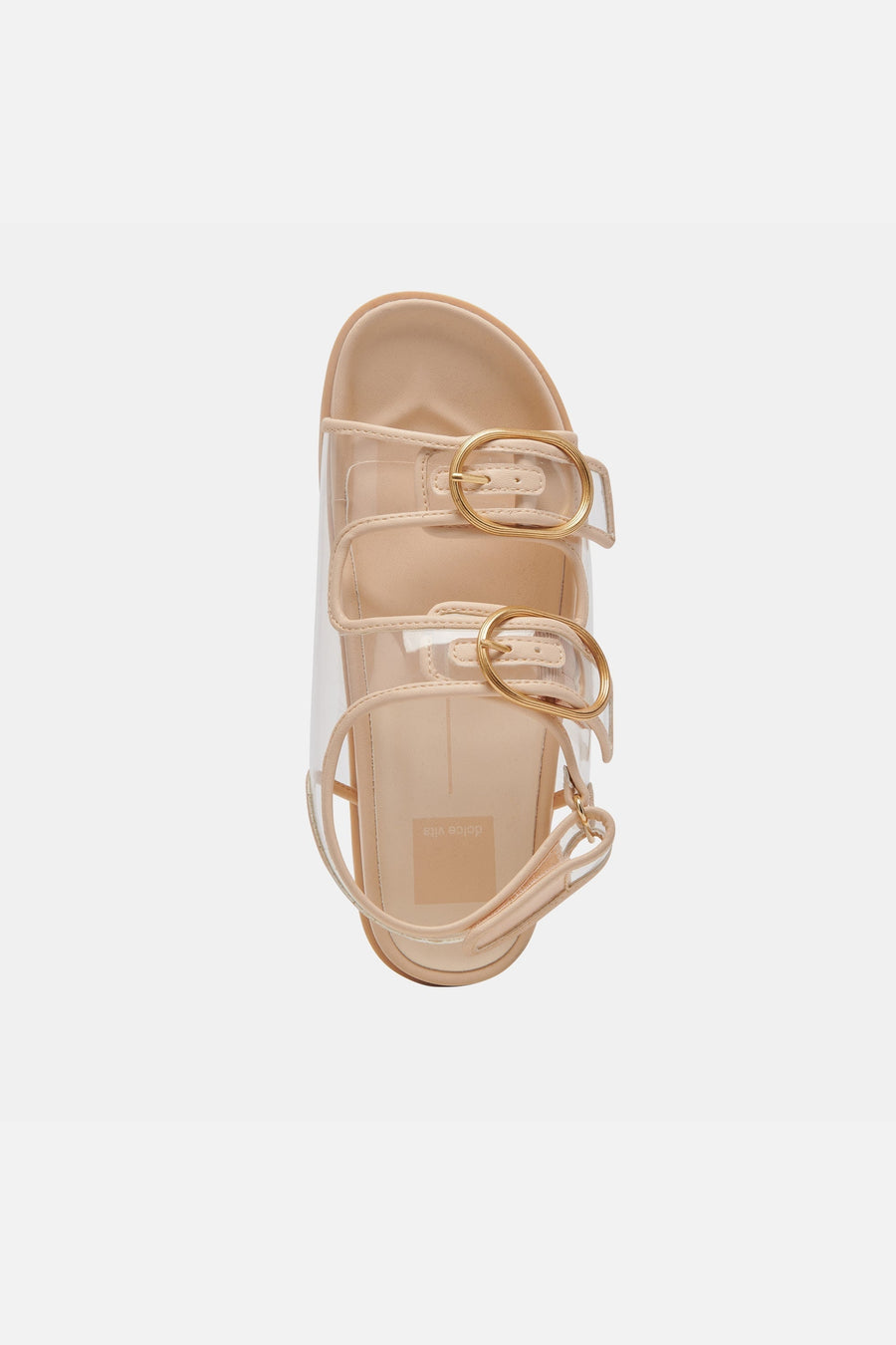 Dolce Vita Starla Sandals in Crystal Vinyl – alternate