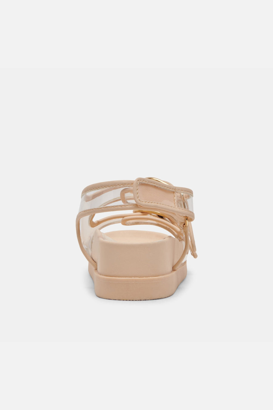 Dolce Vita Starla Sandals in Crystal Vinyl – alternate