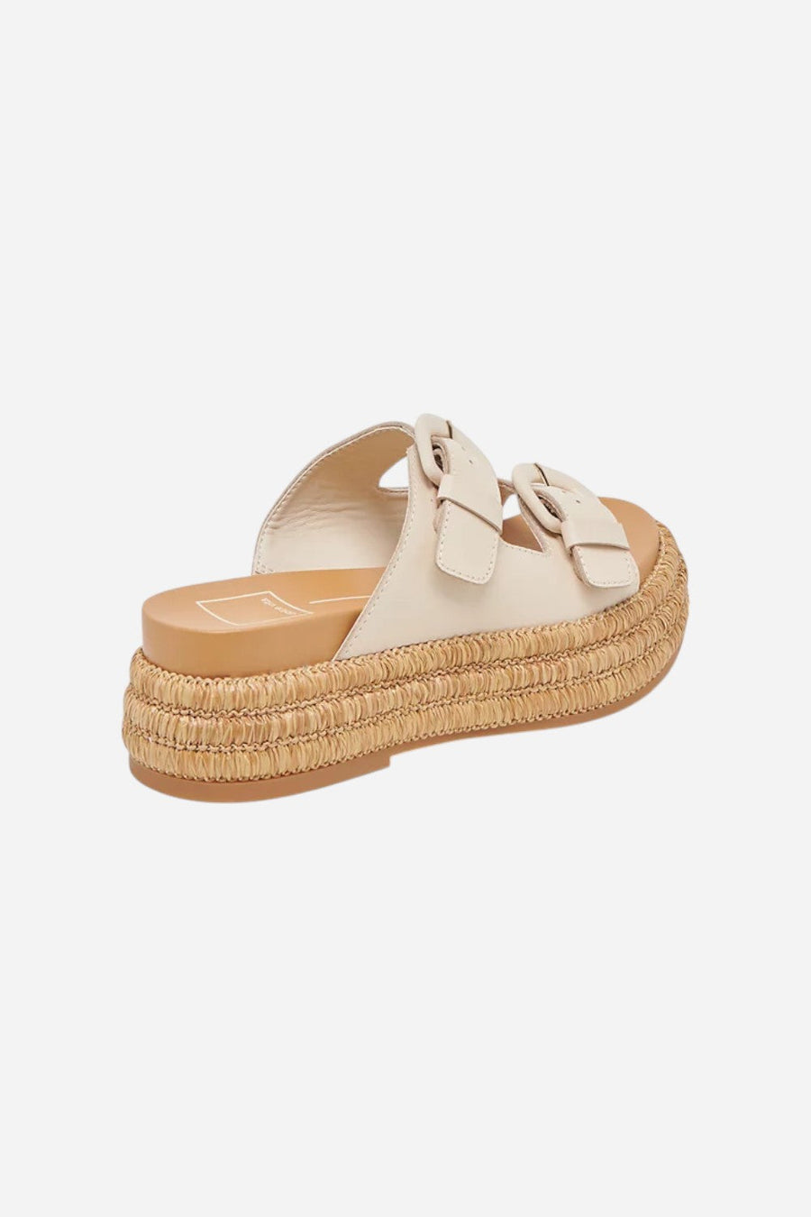 Dolce Vita Witny in Bone Leather – detail
