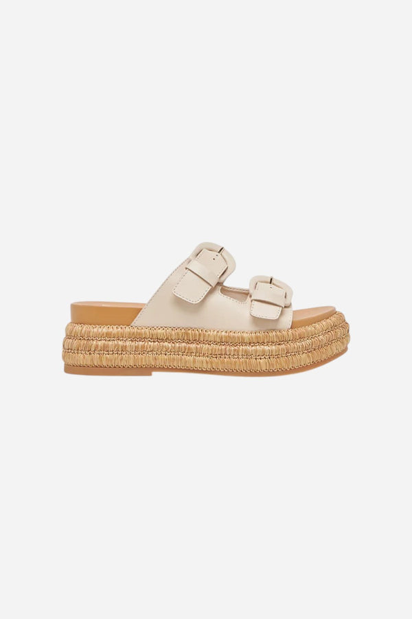 Dolce Vita Witny in Bone Leather