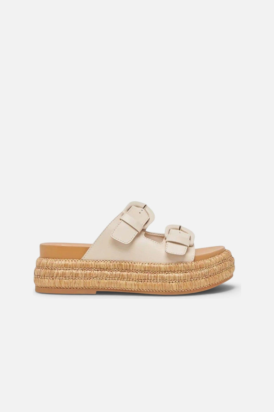 Dolce Vita Witny in Bone Leather – side view