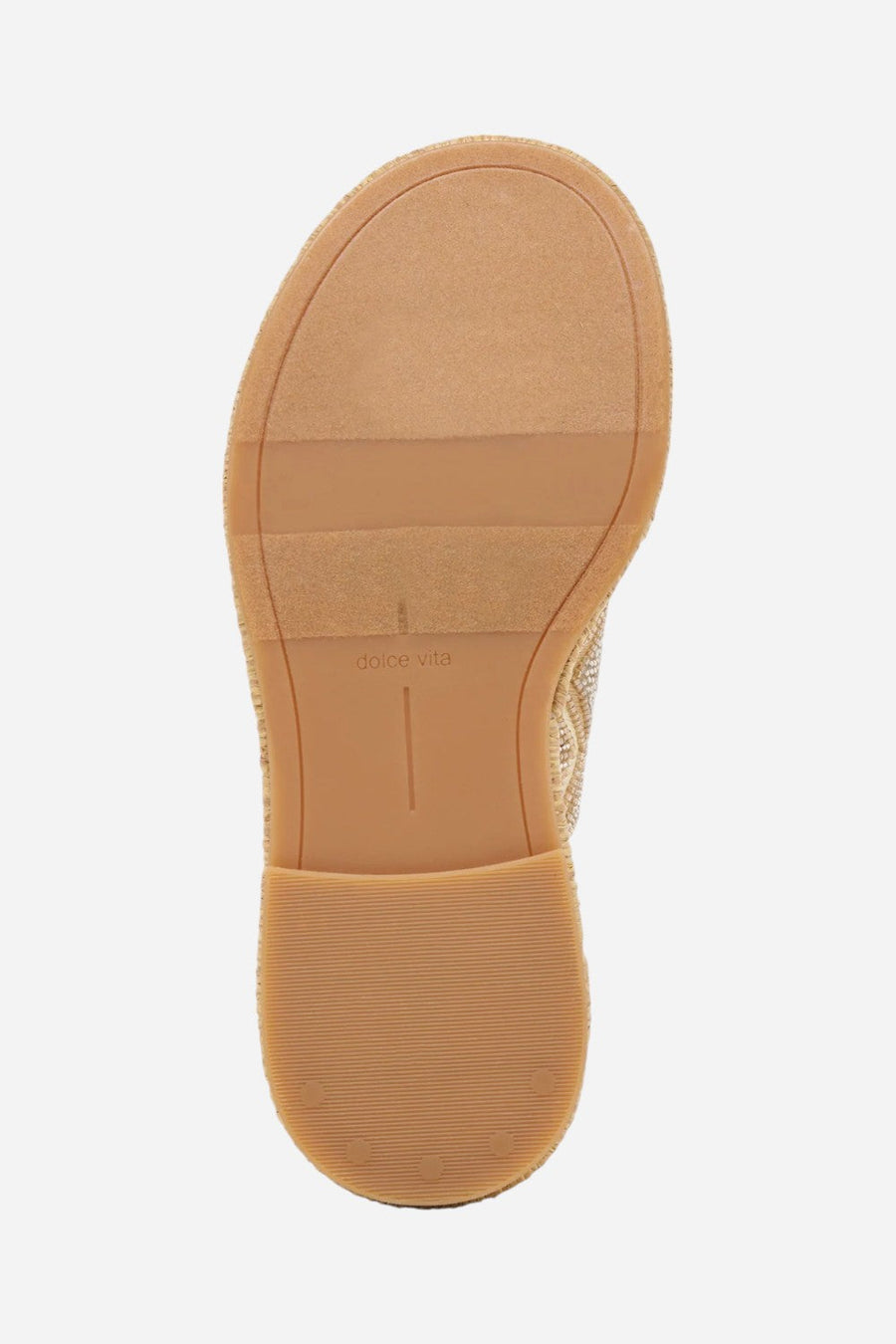 Dolce Vita Wixie Sandals Gold Multi Beads – alternate