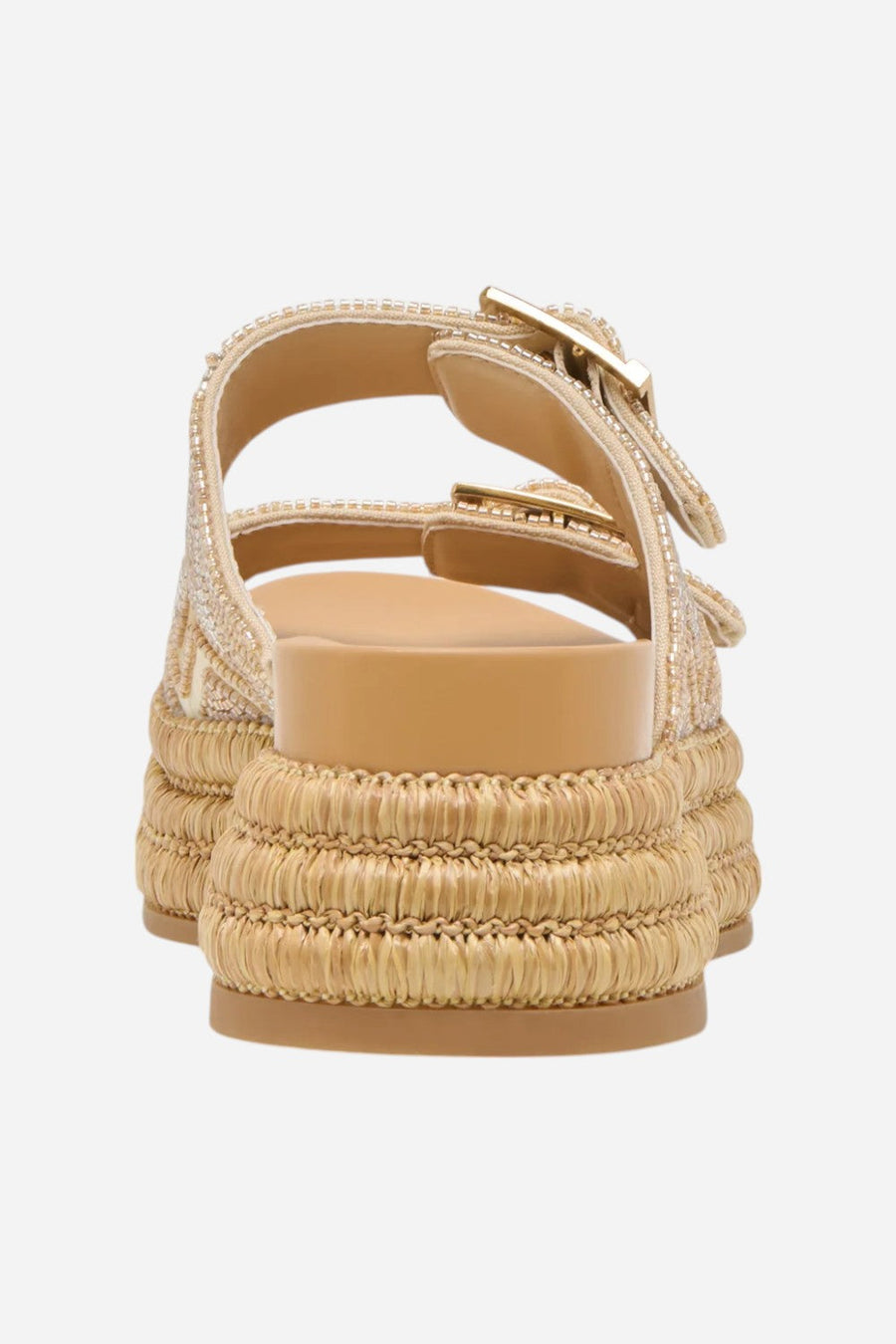 Dolce Vita Wixie Sandals Gold Multi Beads – alternate