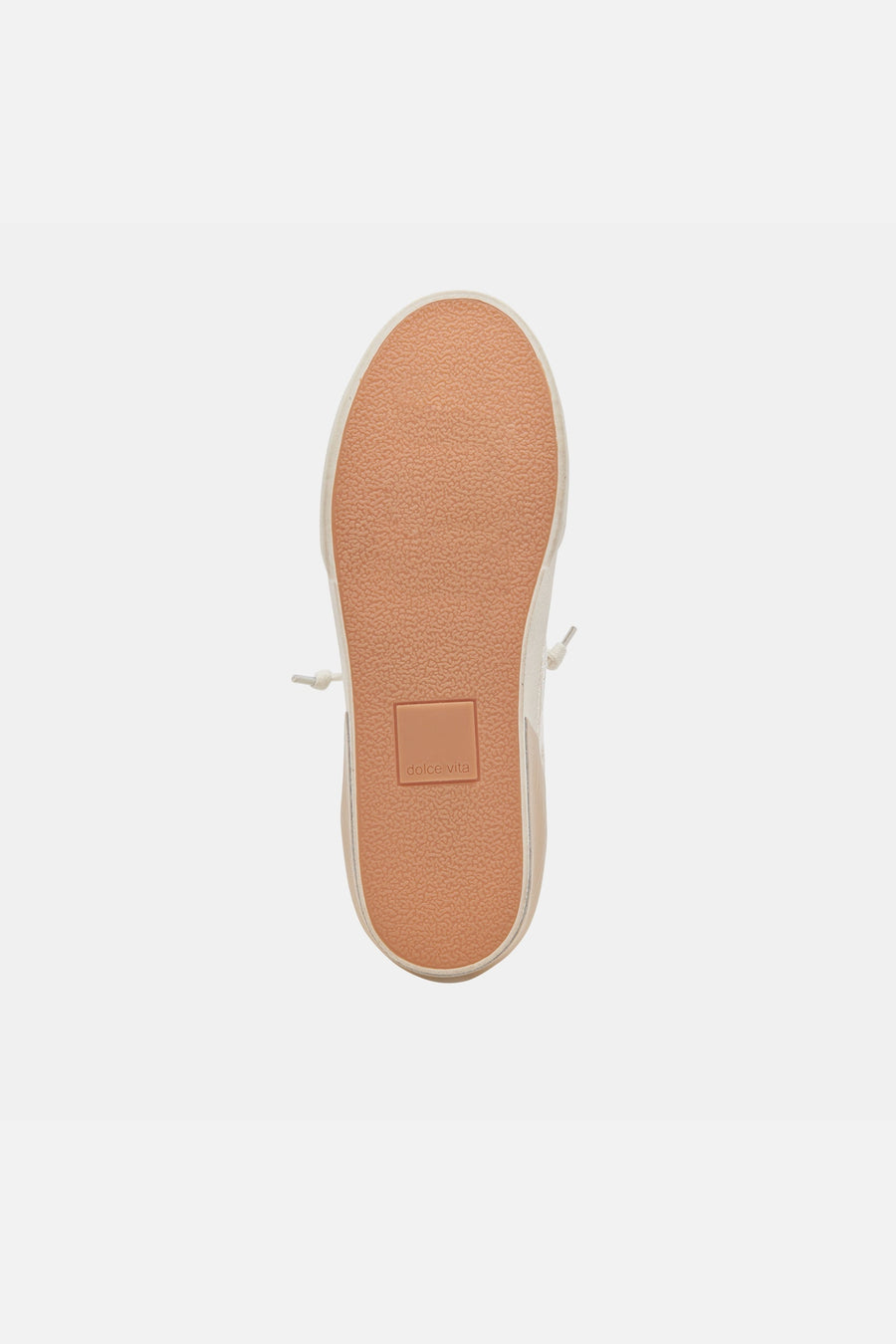 Dolce Vita Zina Sneakers in Bone Raffia – alternate