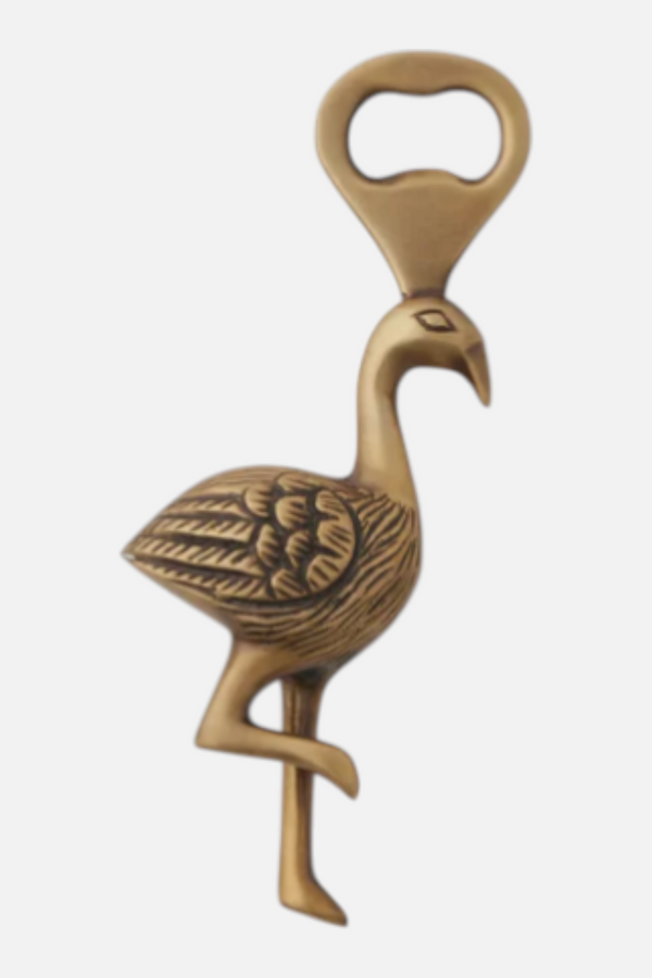Dottie Flamingo Bottle Opener