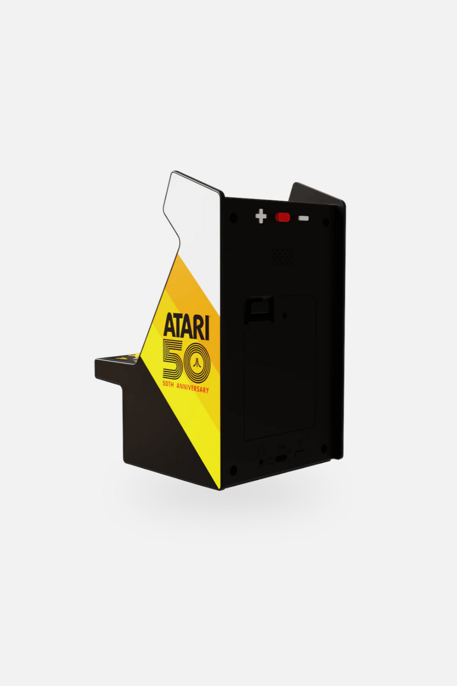 Dreamgear Atari Micro Player Pro – back view