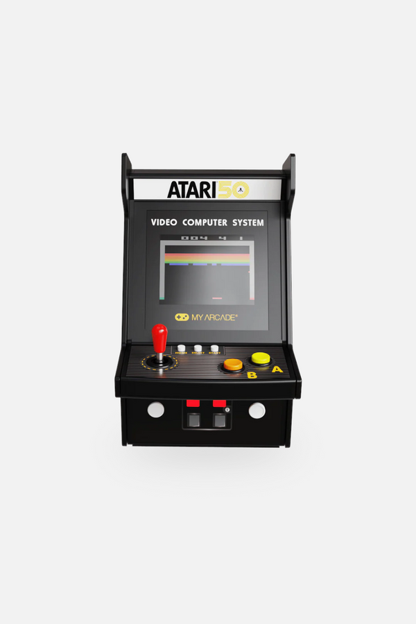 Dreamgear Atari Micro Player Pro