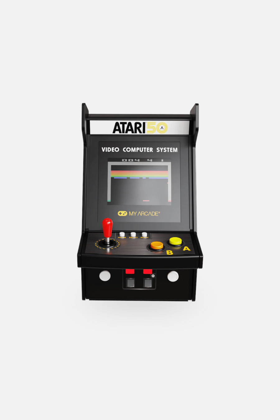 Dreamgear Atari Micro Player Pro – front view